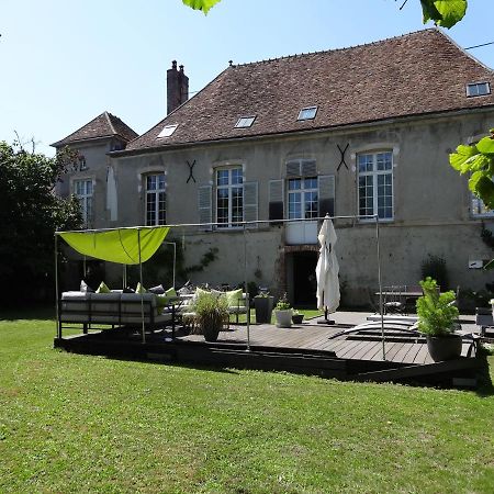 Bed and Breakfast Les Petites Tuileries Bray-sur-Seine Exterior foto