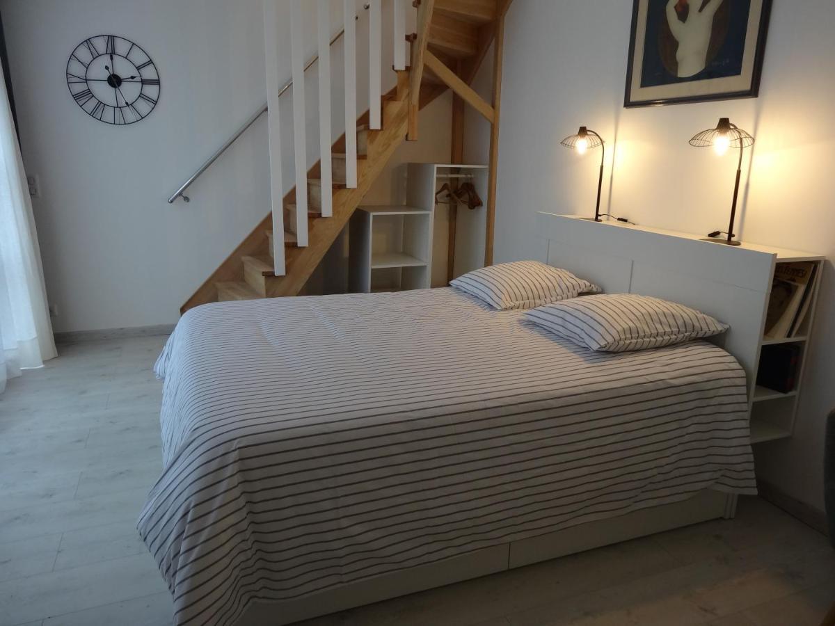Bed and Breakfast Les Petites Tuileries Bray-sur-Seine Exterior foto